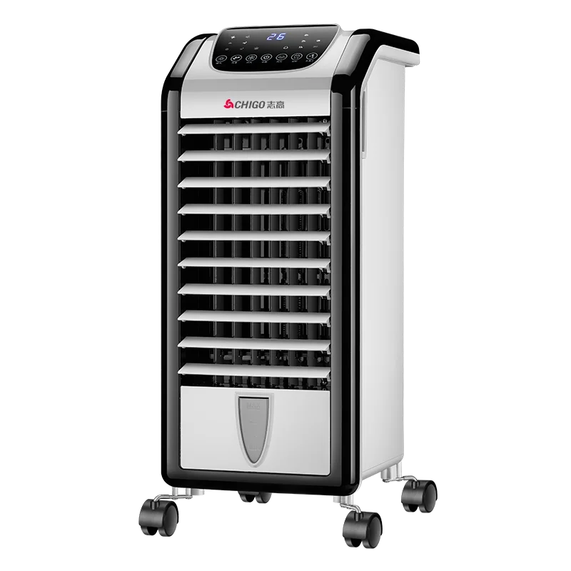 Вентилятор охлаждения кондиционера Chigo, портативный фильтр охлаждения кондиционера, увлажнитель воздуха, портативный вентилятор кондиционера