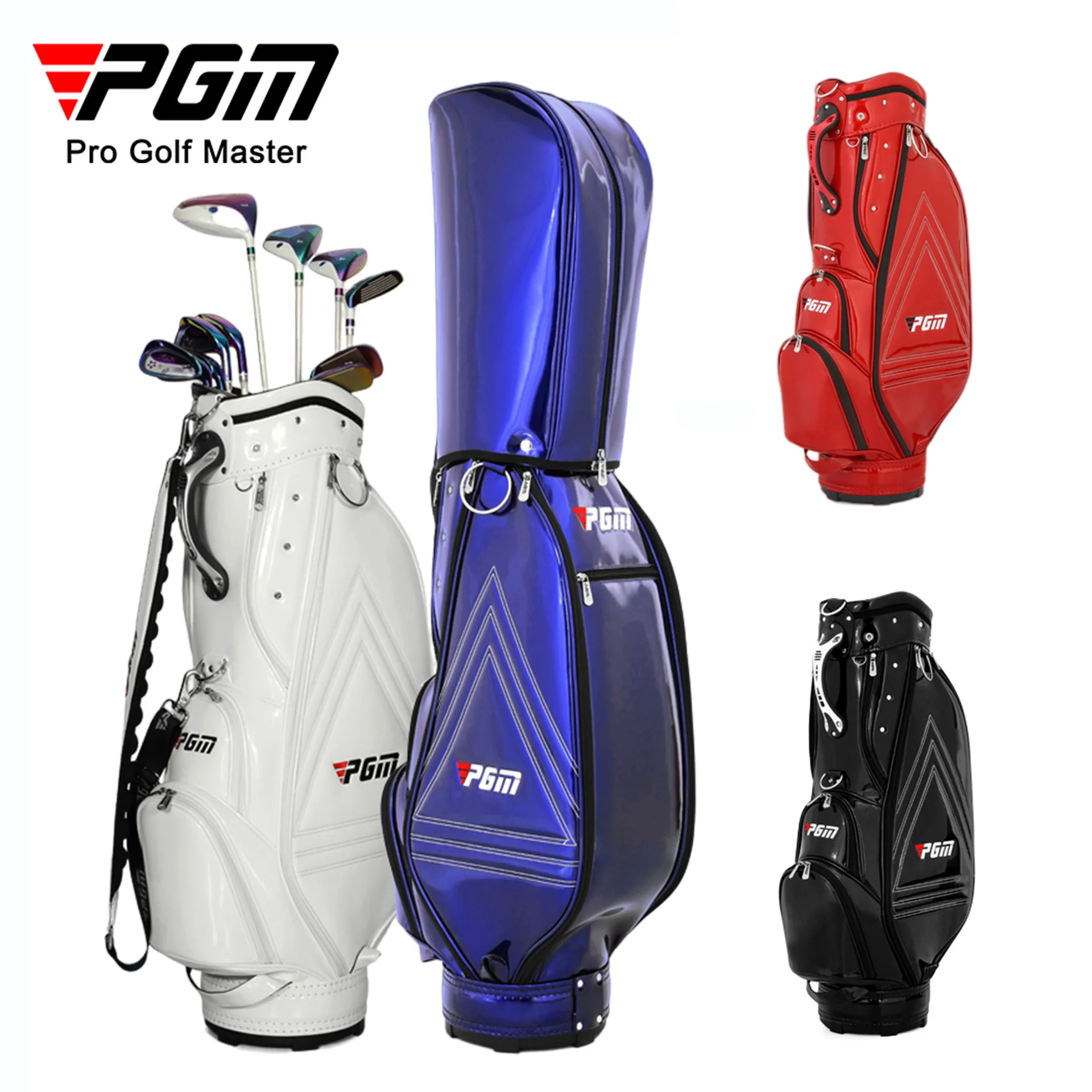 Сумка для гольфа PGM стандартная сумка легкая клубная сумка водонепроницаемая и износостойкая