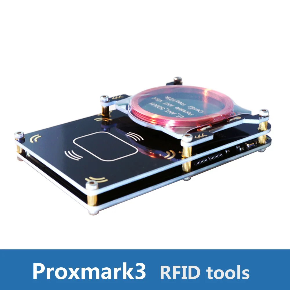 Новинка для Proxmark3 Комплекты для разработки Костюмов 3,0 Proxmark NFC PM3 RFID Считыватель Писатель Для RFID-карт NFC Копировальный Клон Crack 2 USB-порта 512K