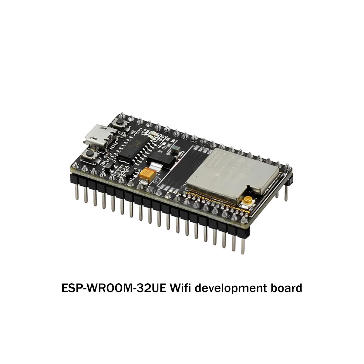 Плата разработки ESP-WROOM-32UE IoT ESP32-WROOM-32U WIFI + Bluetooth Основная плата Модуль Последовательного порта