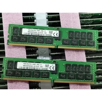 1 ШТ 16GB 16G 2RX4 2400T REG ECC 16GB DDR4 2400 RAM Для SK Hynix Memory Высокое качество Быстрая доставка