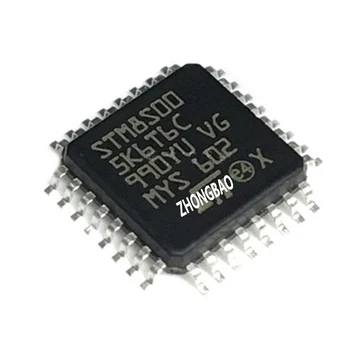 1 шт.-5 шт. 100% новый оригинальный аутентичный STM8S005K6T6C QFP-32 8S005K6T6C QFP32 8-разрядный чип микроконтроллера