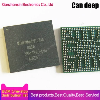 1 шт./лот MIMX8MM6CVTKZAA MIMX8MM6 BGA486 a53процессорный чип абсолютно новый оригинальный