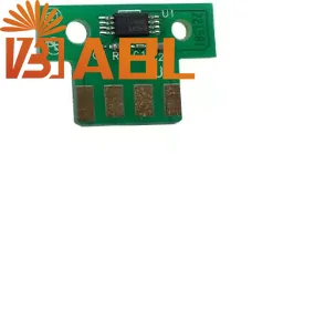 1 шт. Совместимый тонер-чип для Lexmark CS317 CS417 CS517 CX317 CX417 CX517 CS317dn CX417de 71B20K0 71B20C0 71B20 цветной тонер-чип