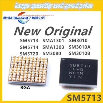 (10 шт.) 100% Новый SM5713 SM5714 SM5720 SMA1301 SMA1303 SM3080 SM3010 SM3010A SM3010B BGA чипсет