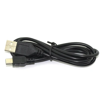 10 шт. Высококачественный 3 м Мини USB кабель для зарядки PlayStation 3 Для игровой консоли PS3 Линейный шнур Кабель для зарядки Игровые Аксессуары