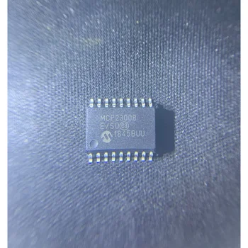 10 шт./лот MCP23008-E/SO MCP23008 MCP23008-E SOP18 100% новый оригинальный чипсет IC Originall