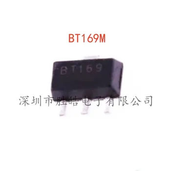 (10 шт.)  НОВАЯ Интегральная схема BT169 BT169D BT169M с Односторонним Микро-запуском Тиристора SOT-89 BT169