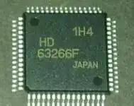 1шт Бесплатная доставка HD63266F HD63266F QFP-64