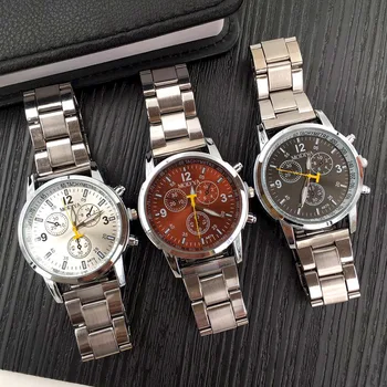 2022 Новые женские/мужские часы, Модные брендовые часы для мужчин, Оригинальные часы из нержавеющей стали, Роскошные наручные часы relogios masculinos
