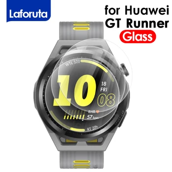 2023 Закаленное стекло для Huawei Watch GT Runner, Защитное стекло Для huawei GT3, 46 мм Защитная пленка для экрана, Аксессуары для Умных часов