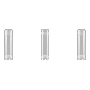 3X10-дюймовый многоразовый пустой прозрачный картридж Корпус фильтра для воды Различные носители многоразового использования