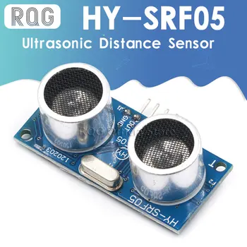 5-контактный модуль ультразвукового датчика расстояния HY-SRF05 SRF05