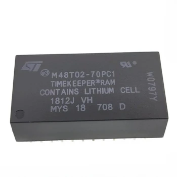 5 шт./лот, 24-DIP Модуль M48T02-70PC1, Справка PCBA по полной спецификации и списку материалов