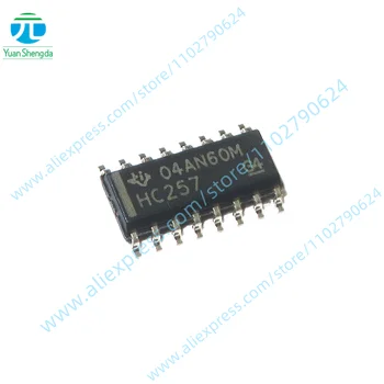 5 шт. Новый оригинальный инструментальный логический чип SN74HC257DR SOP16 HC257