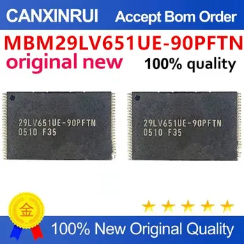 (5 шт.) Оригинальное новое 100% качество MBM29LV651UE-90PFTN Электронные компоненты, интегральные схемы, чип