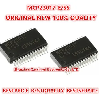 (5 Штук) Оригинальные Новые 100% качественные Электронные компоненты MCP23017-E/SS, микросхемы интегральных схем