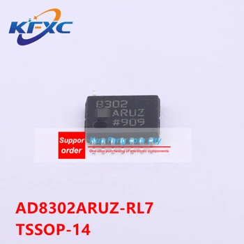 AD8302ARUZ TSSOP-14 Оригинальные беспроводные чипы AD8302ARUZ-RL7 и RF IC