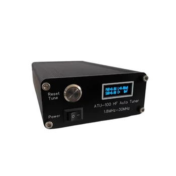 ATU-100 1,8-50 МГц Автоматический антенный тюнер Источник любительской радиосвязи N7DDC