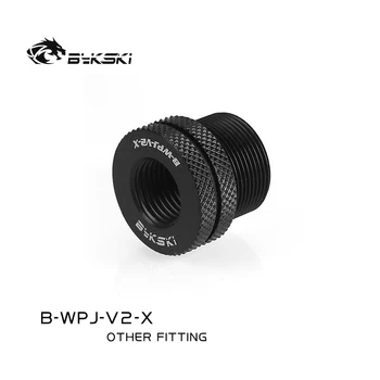 Bykski B-WPJ-V2-X, Переходные отверстия для воды 20 мм G1/ 4 