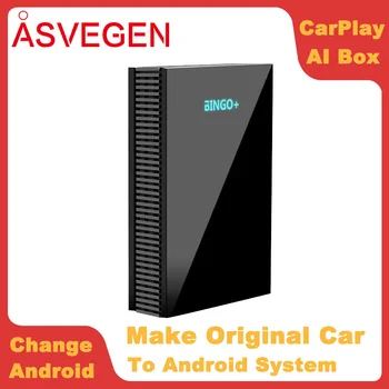 CarPlay AI Box Оригинал для системы Android для автомобильного мультимедийного плеера