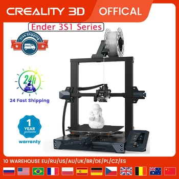 Creality FDM 3D принтер Ender 3 V2 Neo/Ender-3 S1/Ender-3 S1Pro/Ender-3 S1Plus/FDM Принтер Impresora 3D Принтер