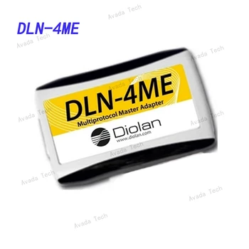 DLN-4ME с использованием последовательных интерфейсов I2C SPI или GPIO из загрузчика