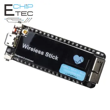 ESP32 Uno Development Board Беспроводная палка SX1276 LoRaWAN Protocol Wireless Stick Lite для Arduino