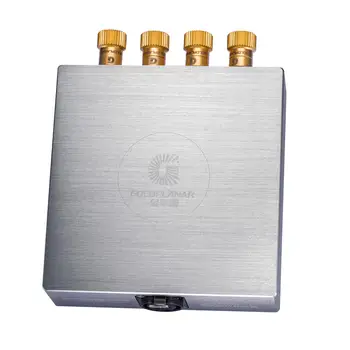 Goldplanar GFI1200P-IC Преобразователь импеданса для наушников, двойные трансформаторы для высокоэффективного вывода, Предварительный заказ за неделю