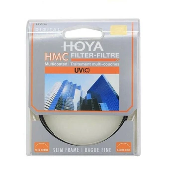 Hoya 52mm HMC UV Slim Frame Цифровой УФ-фильтр с многослойным покрытием (C) для фотокамер lens52mm hmc hmc фильтр hoya 52mm hoya hmc