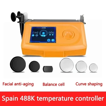 INDIBA Proionic Косметологический аппарат для Похудения, устройство для подтяжки кожи, Испанская технология, Высокочастотная Система облегчения боли 448 кГц