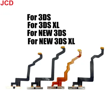 JCD 1 шт. Модуль объектива камеры Гибкий Ленточный кабель Для Нового 3DS XL LL Для 3DS/New 3DS/3DS XL LL Внутренний Передний модуль Гибкая лента