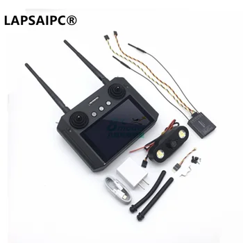 Lapsaipc для Skydroid H12 12-канальный пульт дистанционного управления сельскохозяйственным дроном 2,4 ГГц 1080P