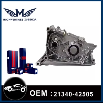 M Бренд OEM MD155610 21340-42505 Высококачественный Автоматический Масляный насос двигателя для HYUNDAI