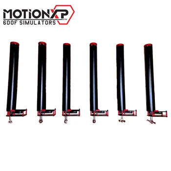 MotionXP-1: 6 приводов (без двигателей)