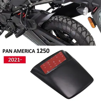 Pan America 1250 Специальное Заднее Брызговое Крыло Для PAN AMERICA 1250 S PA1250 2021 2022 Удлинитель Крыла Брызговик
