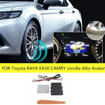 Smart Car TPMS Tire Автоматическая Охранная Сигнализация ДЛЯ Toyota RAV4 XA50 CAMRY corolla Altis Avalon