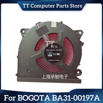 TT Новый оригинальный вентилятор охлаждения процессора ноутбука Радиатор для BOGOTA BA31-00197A Бесплатная доставка