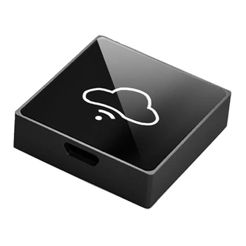 Wi-Fi дисковое хранилище Коробка для хранения данных Wi-Fi облачное хранилище коробка для чтения карт памяти флэш-накопитель Сеть обмена файлами
