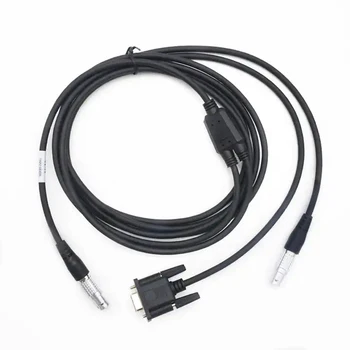 Y-образный кабель GEV220 для Lei ca TS30 TM30 Подключения внешнего аккумулятора GEB171 GEB70