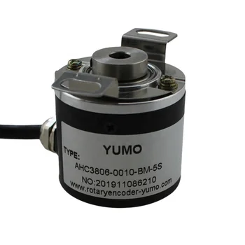 YUMO AHC3806-0010-BM-5S Энкодер с полым валом с абсолютным вращением