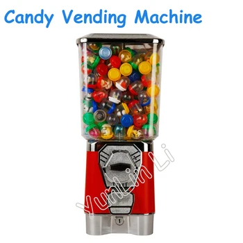 Автомат по продаже конфет GV18F Gum ball Machine Игрушечная капсула/Автоматы по продаже надувных шариков для раздачи конфет