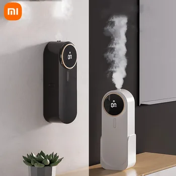 Автоматическая Ароматизирующая машина Xiaomi Home для помещений Портативный Белый Очиститель Воздуха Освежитель воздуха для Духов Диффузор Эфирного масла