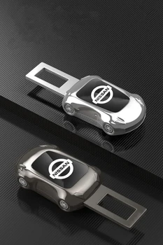 Автоматический новый удлинитель с металлической пряжкой для автомобильных аксессуаров Nissan