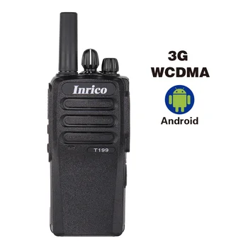 Аксессуары Inrico T199 Zello Android Walkie Talkie 3G Gps Wifi Poc Сетевое радио