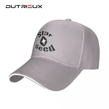 Бейсбольная кепка для мужчин и женщин, кепка Starseed, зимние изделия, женские зимние шапки 2022, мужские