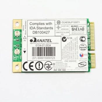 Беспроводная карта AR5BXB63 Для ноутбуков серии CQ70 G70 G60 CQ60 A900 G6000 C700, sps 459339-002