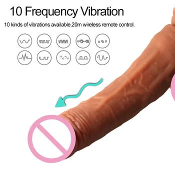 большой фаллоимитатор вибратор реалистичный пенис на присоске фаллоимитаторы для женщин секс-шоп большой фаллоимитатор телескопический фаллоимитатор секс-игрушки для женщин