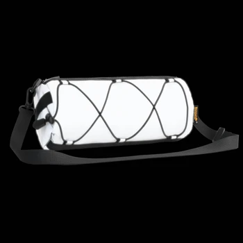 Велосипедная сумка Rhinowalk 2.4L, Портативный Руль, Светоотражающая сумка для MTB Шоссейного Велоспорта, сумка для трубки на раме велосипеда