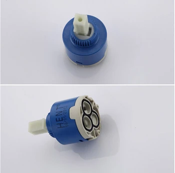 Высокое качество прочный самая известная марка Китая размер 35 мм или 40 мм керамический картридж кран кран кран кран аксессуары